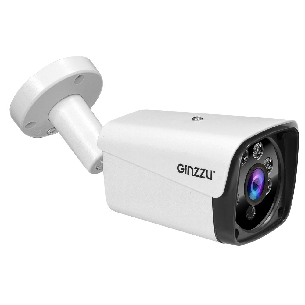 Камера видеонаблюдения GINZZU HIB-4303A