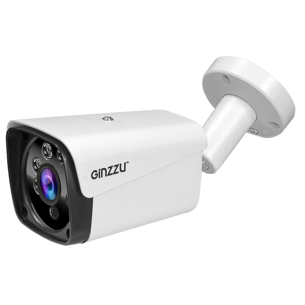 Камера видеонаблюдения GINZZU HIB-4303A