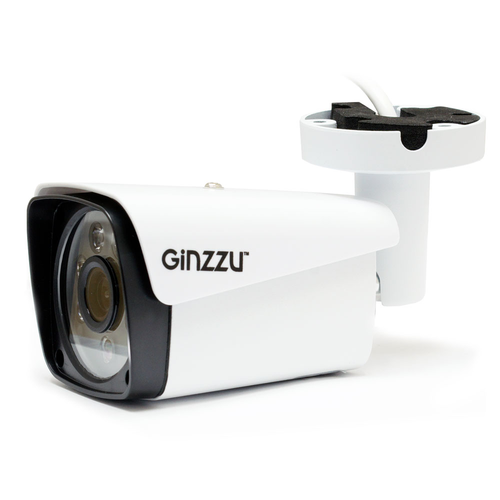 Камера видеонаблюдения GINZZU HIB-2302A