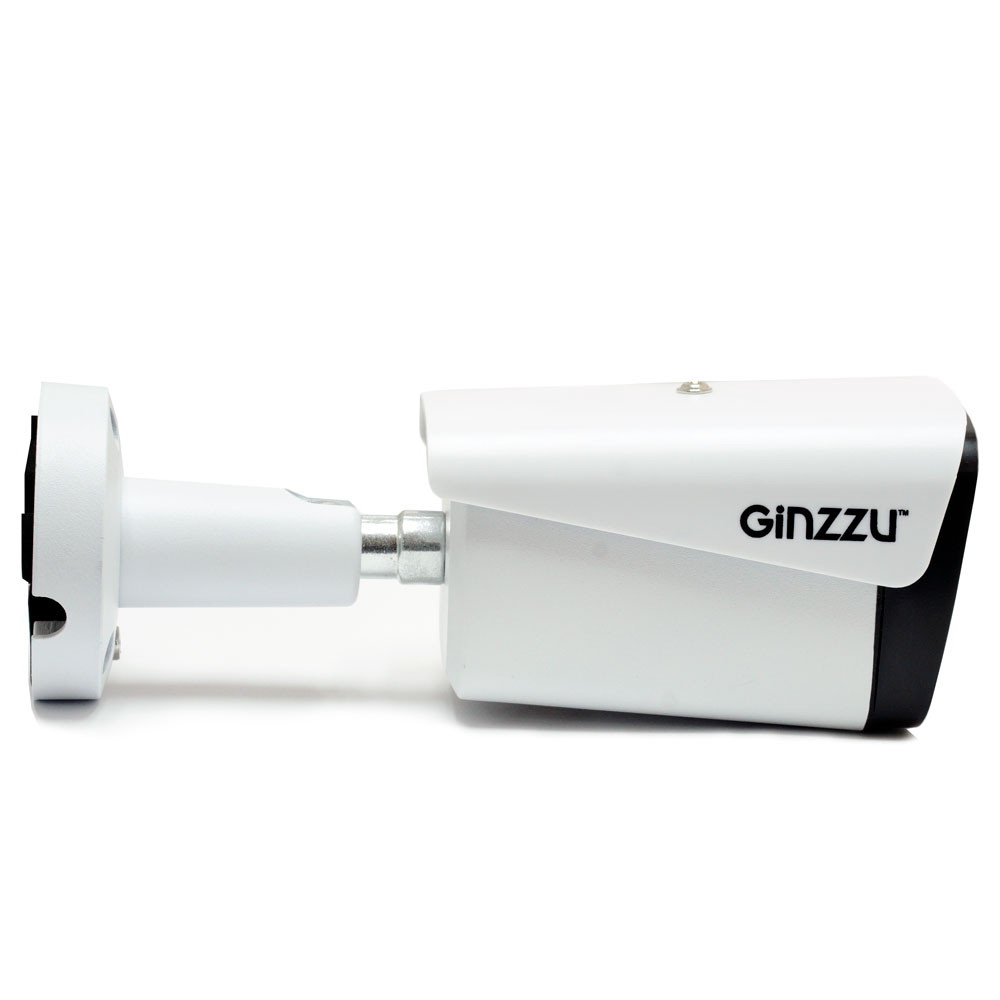 Камера видеонаблюдения GINZZU HIB-2302A