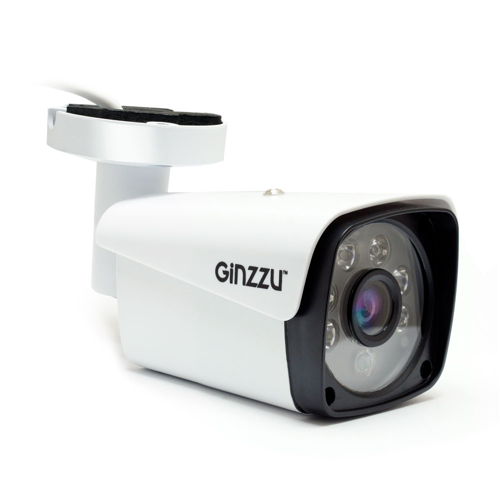 Камера видеонаблюдения GINZZU HIB-5301A