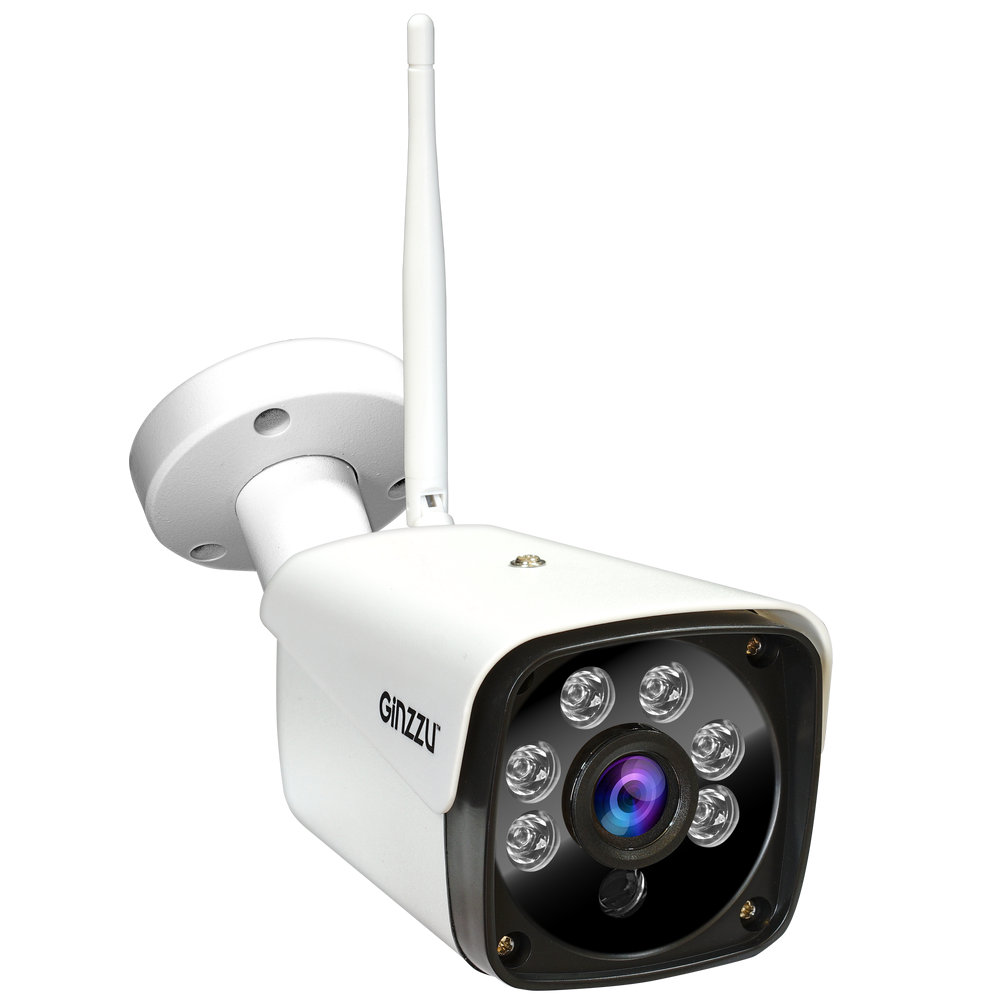Камера видеонаблюдения GINZZU HWB-5302A