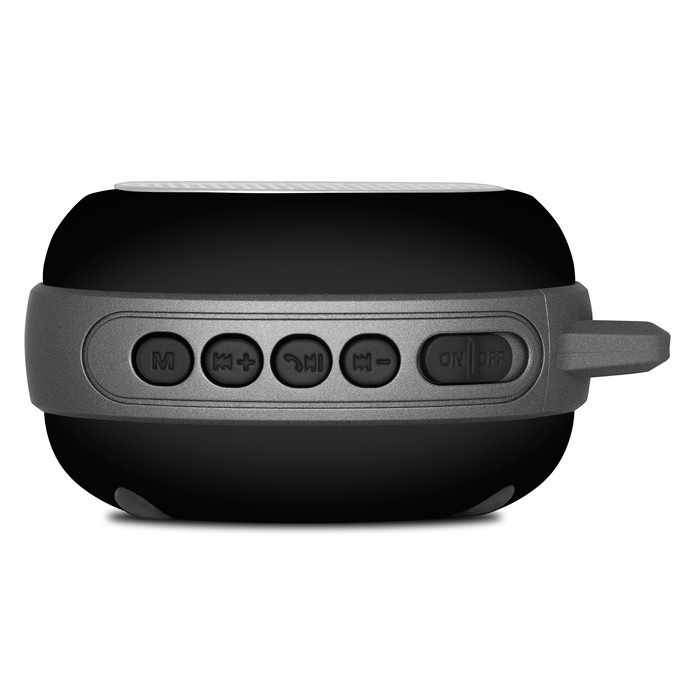 Колонки Sven PS-68 Black-Silver (5W, Bluetooth, FM, USB, microSDHC, аккумулятор)