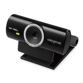 Веб-камера Creative Live! Cam Sync HD (73VF077000001)