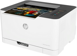 Принтер HP Color Laser 150a White (4ZB94A)