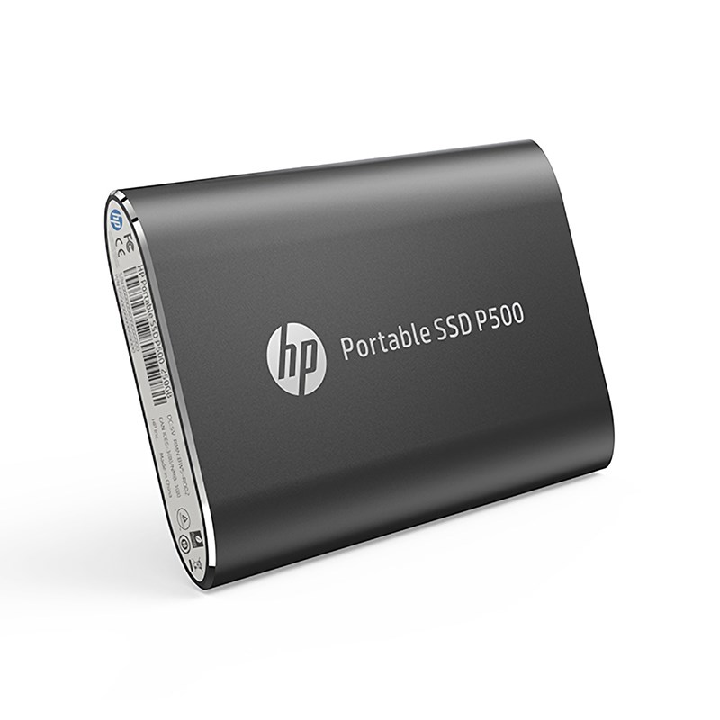 Внешний жесткий диск SSD 500Gb HP P500 Portable (7NL53AA#ABB)