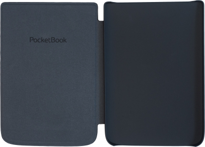 Чехол для электронной книги PocketBook Shell 6" (HPUC-632-B-S) (для Basic Lux 2, Touch Lux 4, Touch Lux 4 Plus, Touch HD 3)