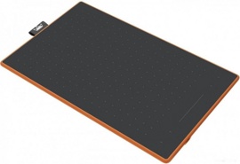 Графический планшет HUION Inspiroy RTM-500 (оранжевый)