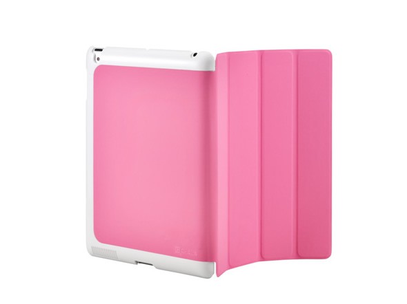 Чехол для планшета Cooler Master Wake Up Folio (C-IP3F-SCWU-NW) Розовый