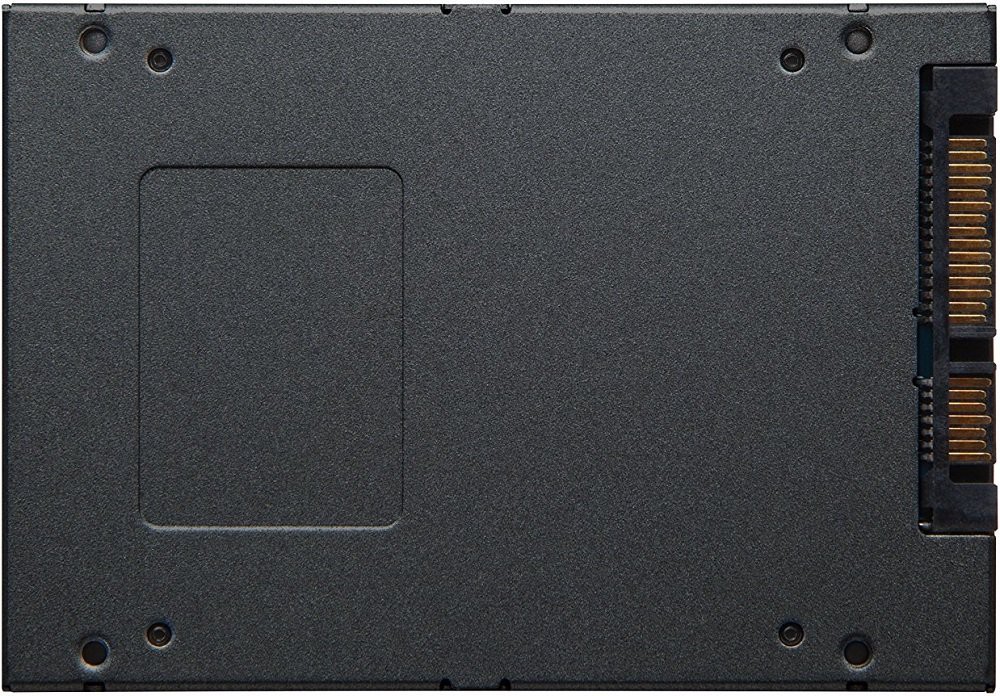 Жесткий диск SSD 960Gb Kingston A400 (SA400S37/960G) (SATA 3.0, 2.5", 500/450 Mb/s)
