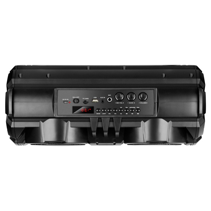  Sven PS-485 Black (2x14, USB, FM, Audio In, Bluetooth)