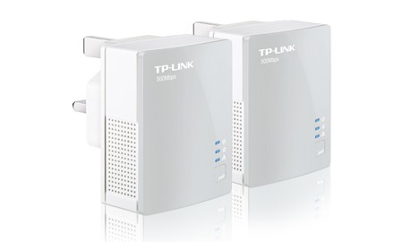  Powerline TP-Link TL-PA4010KIT AV500 Nano