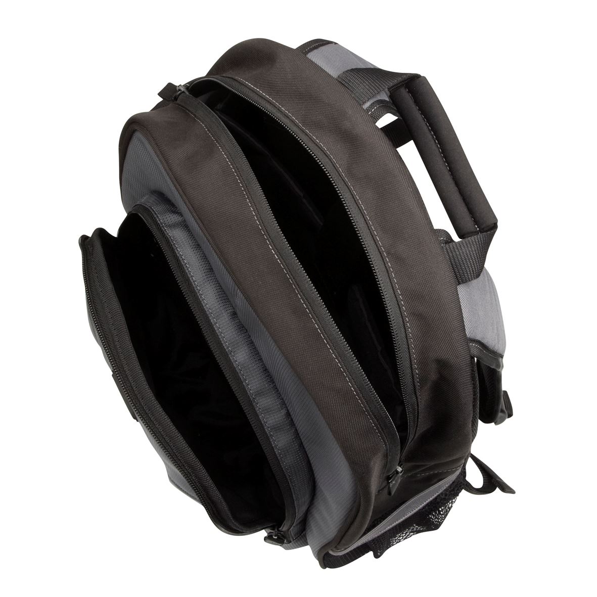 Рюкзак для ноутбука Targus TSB023EU (16, нейлон, черно-серый, (360х300х50))