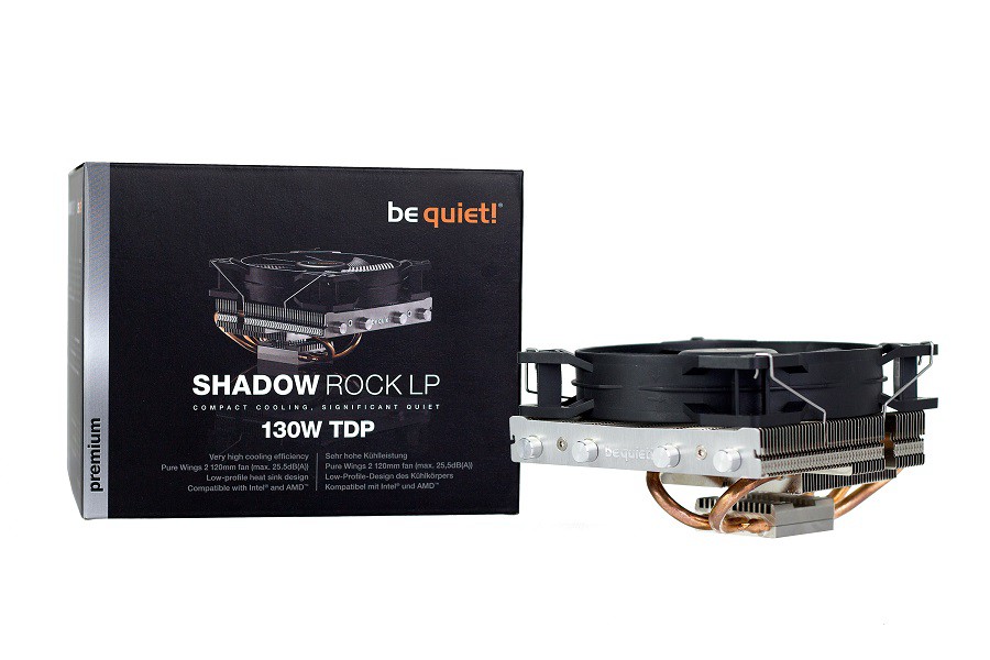  be quiet! SHADOW ROCK LP (BK002)