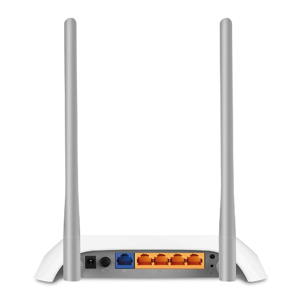  TP-Link TL-WR842N v5 (300Mb/s, 4xLAN, USB 3G/4G)