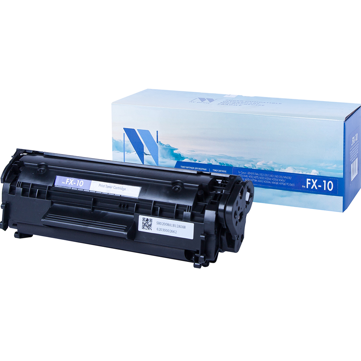   NV Print NV-FX10 (Canon MF4018, MF4120, MF4140, MF4150, MF4320d, MF4330d, MF4340d, 2000.)