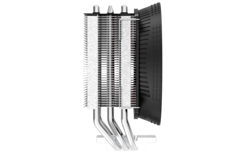 Вентилятор Xilence M403.PRO (XC029) (SocAll, 120mm, 500-1800rpm, 14.2-25.6dB, 150W, 4-pin PWM)