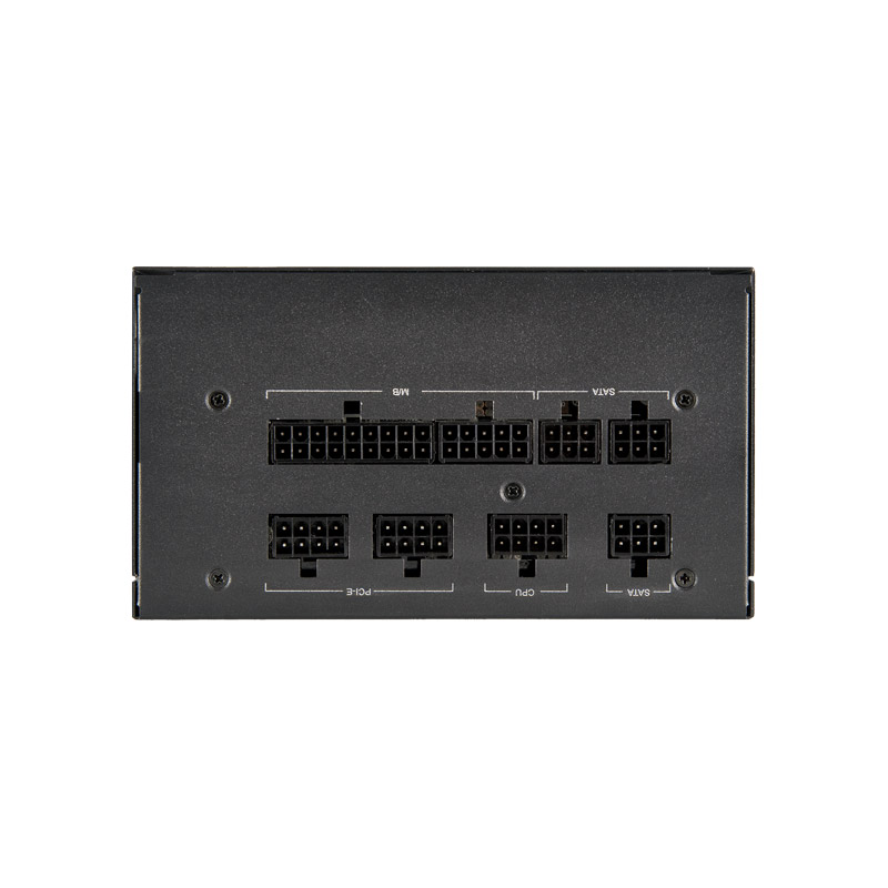 Блок питания 650W Chieftec Polaris PPS-650FC (120мм, 24+8+8pin, 4x6/8pin, 3xMolex, 6xSATA, 80 PLUS Gold, Modular)