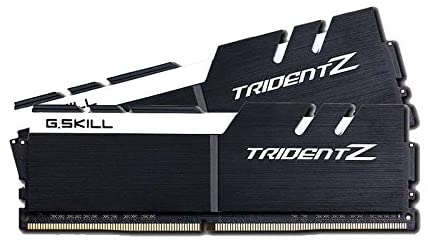  16Gb (2*8Gb) G.Skill Trident Z (F4-3200C16D-16GTZKW) 3200MHz PC-25600