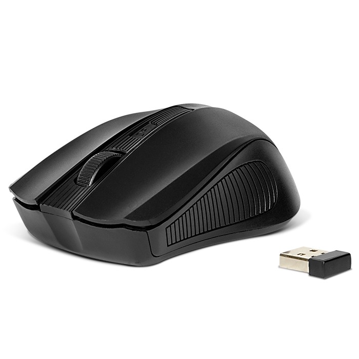  Sven RX-300 Wireless Black (1000dpi, 4, USB)