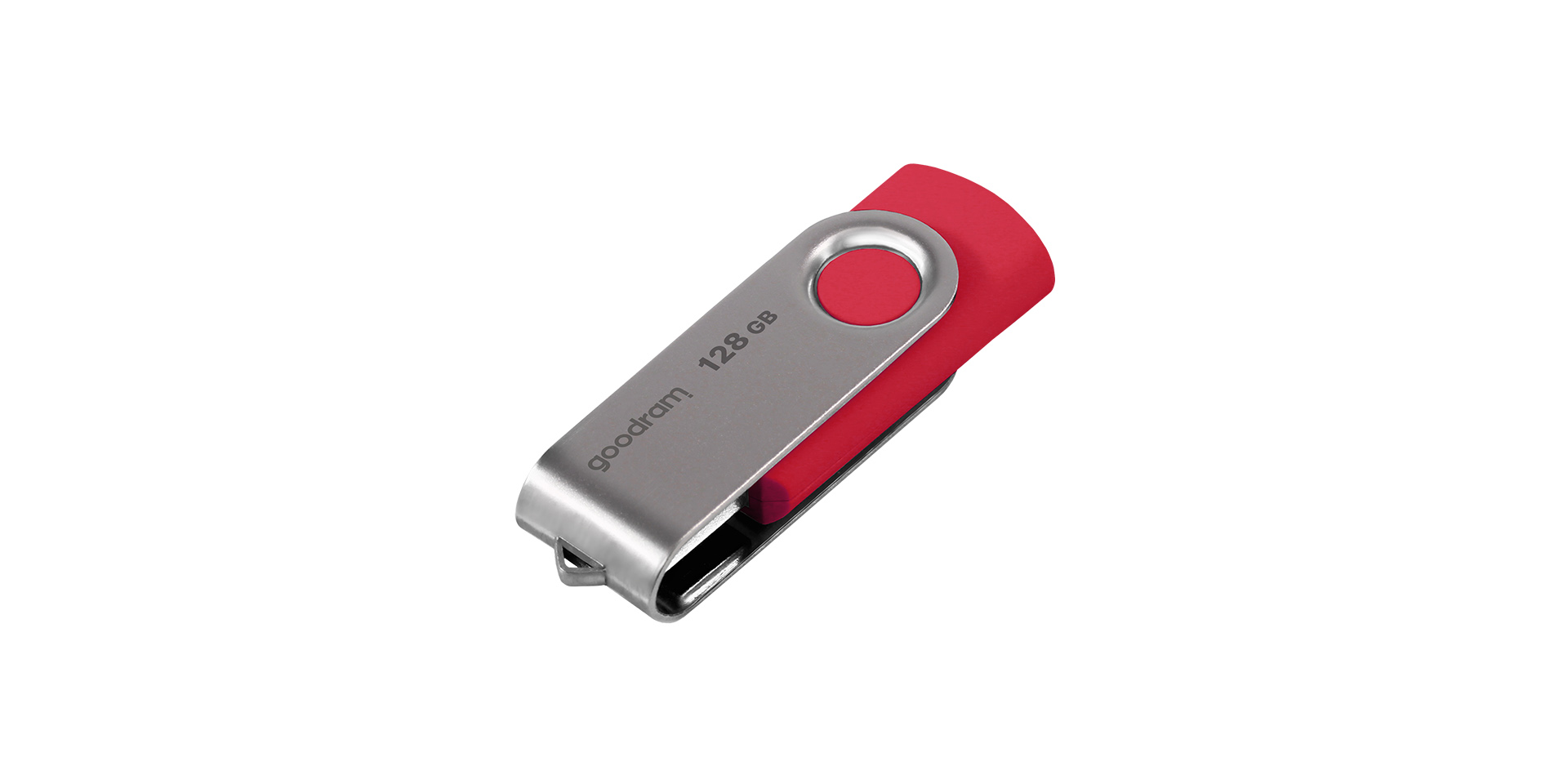 USB flash disk 128Gb Goodram UTS3 128Gb (UTS3-1280R0R11) Red ( , /, USB3)