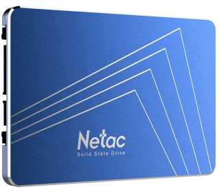   SSD 480Gb Netac N535S (NT01N535S-480G-S3X) SATA-3 2.5"