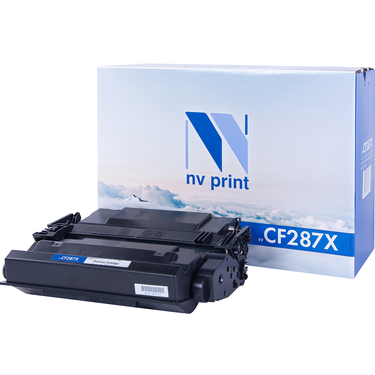 NV Print NV-CF287X