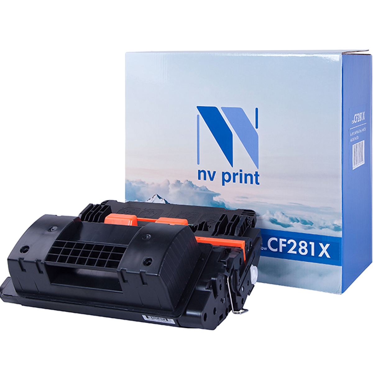  NV Print NV-CF281X