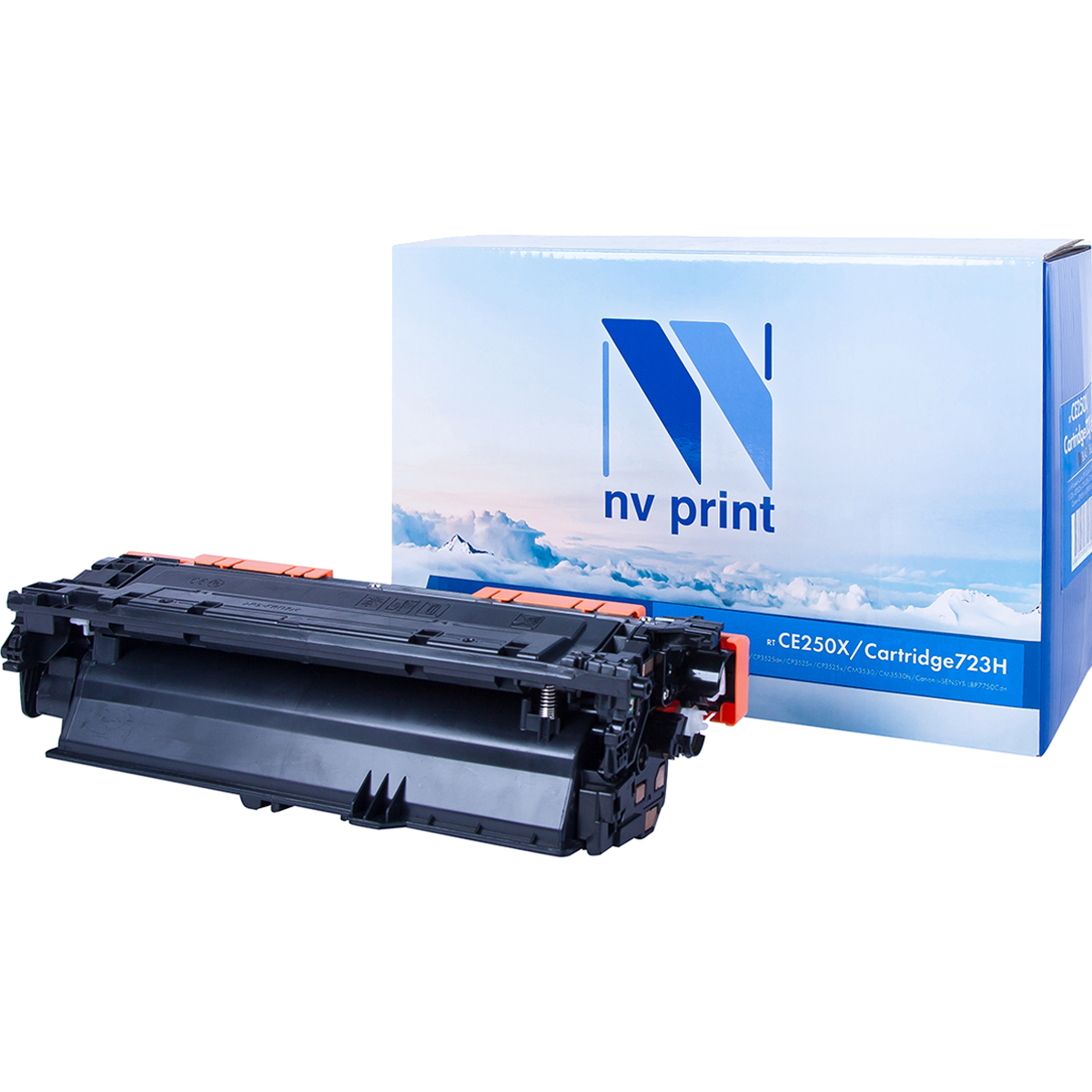  NV Print NV-CE250X/723HBk