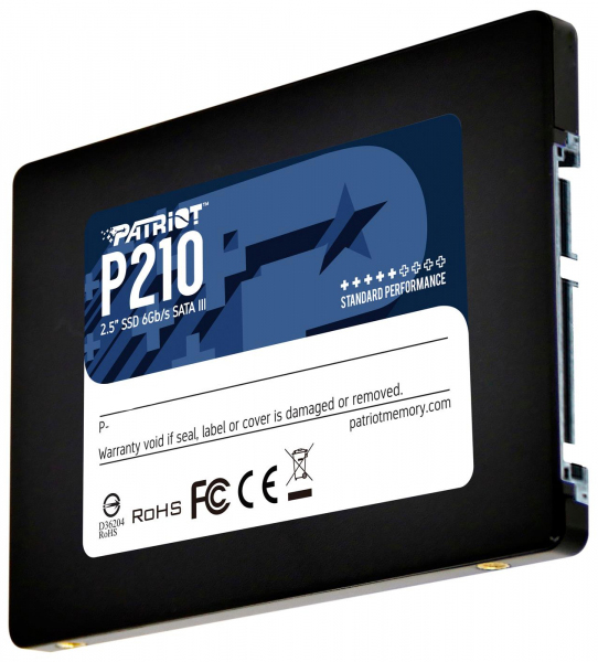   SSD 1Tb Patriot P210 P210S1TB25