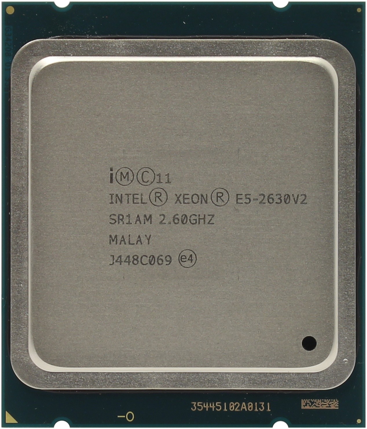  Intel Xeon E5-2630 v2 (CM8063501288100)
