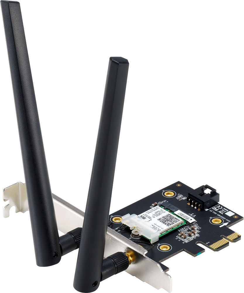 Сетевой адаптер Wi-Fi Asus PCE-AX3000