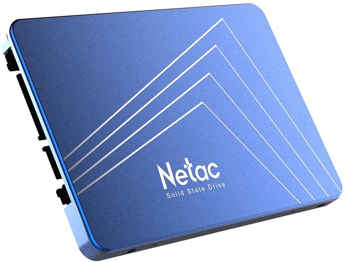   SSD 120Gb Netac NT01N535S-120G-S3X