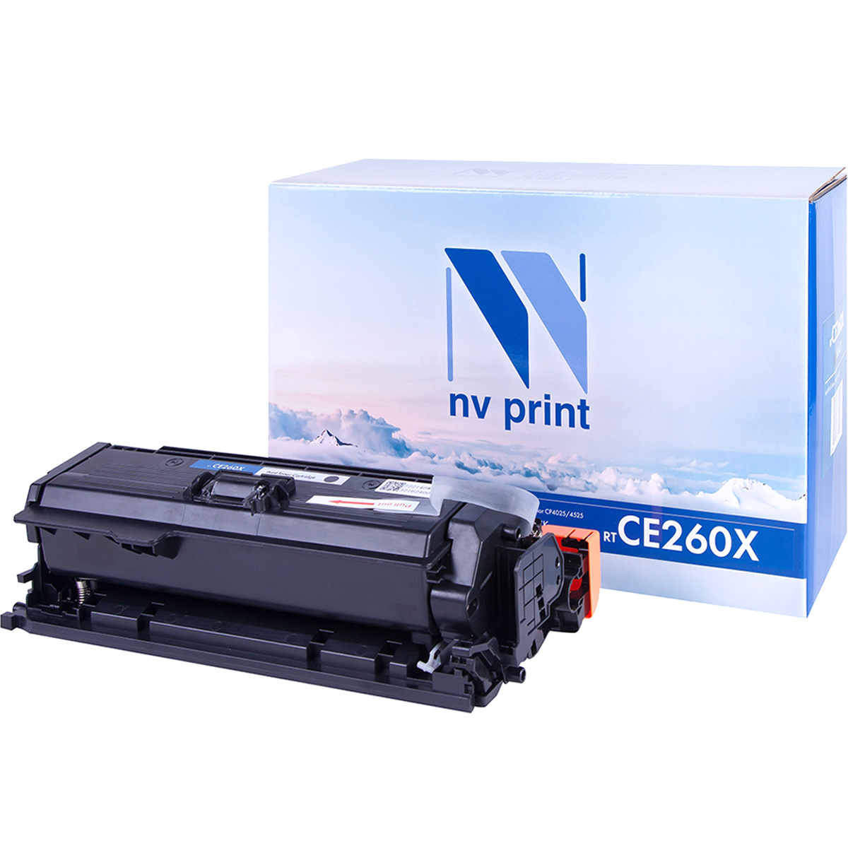  NV Print NV-CE260XBk