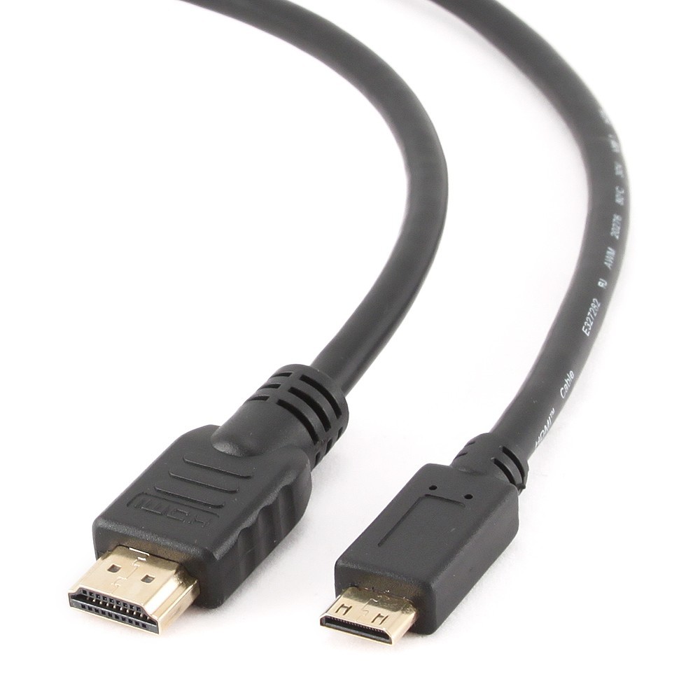  Cablexpert CC-HDMI4C-10 (HDMI - > mini HDMI) 3