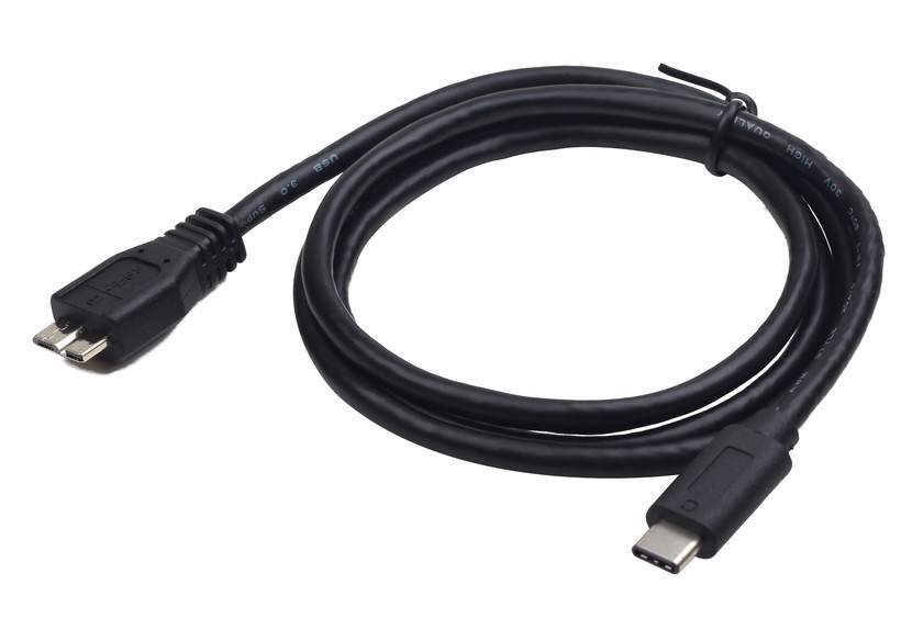  Cablexpert CCP-USB3-mBMCM-1M (MicroUSB 3.0 - USB 3.1 type-C) 1 m