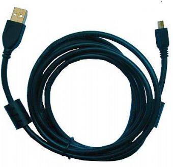  Cablexpert CCF-USB2-AM5P-6 1,8m