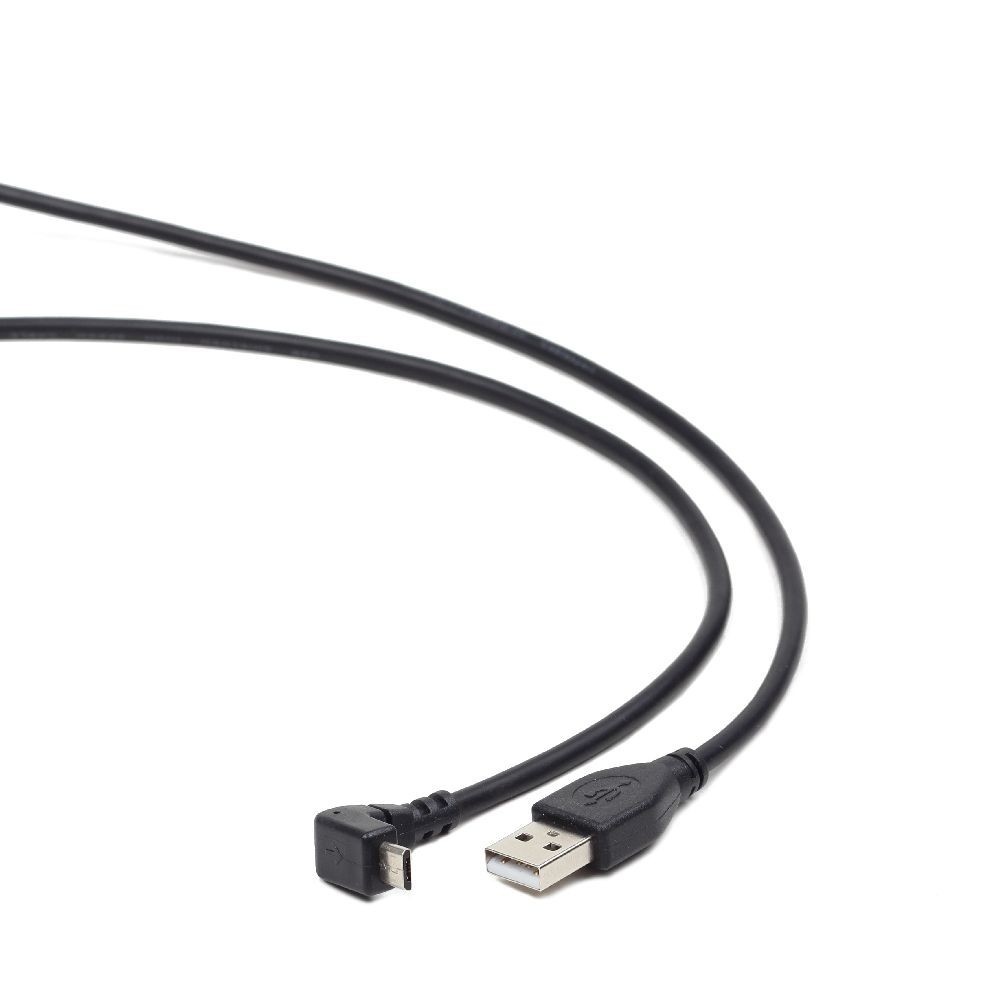  Cablexpert CCP-mUSB2-AMBM90-6 1.8 90degree (USB 2.0 - micro USB 2.0)