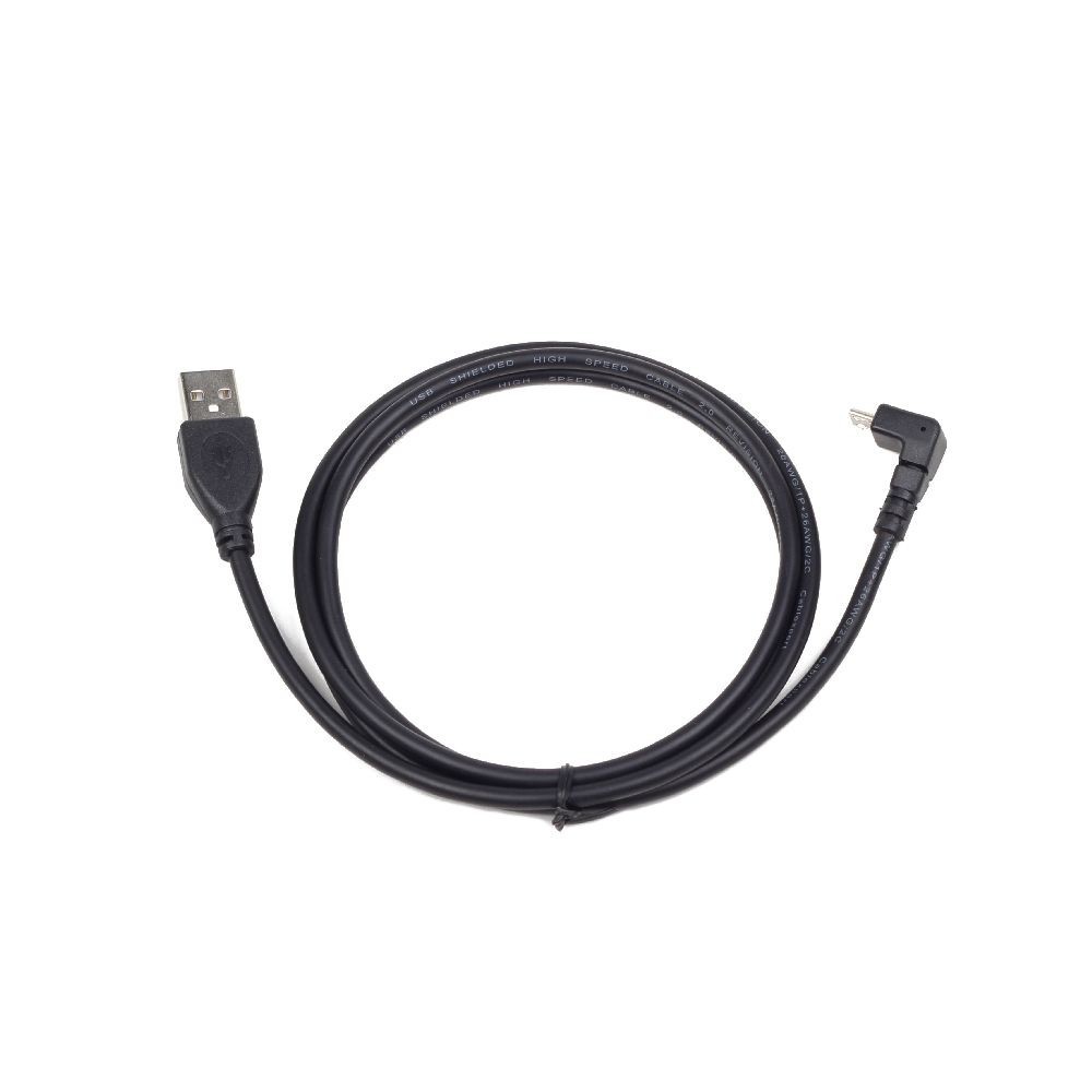  Cablexpert CCP-mUSB2-AMBM90-6 1.8 90degree (USB 2.0 - micro USB 2.0)