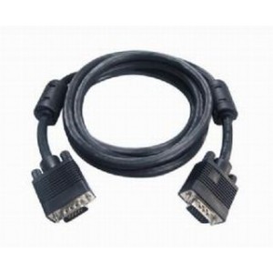  Cablexpert CC-PPVGA-5M-B 5m Black