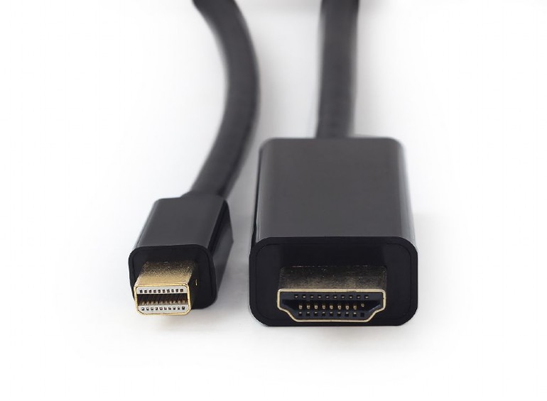  Cablexpert CC-mDP-HDMI-6 1.8m mDP () to HDMI 4K ()