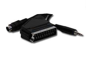  Cablexpert CCV-4444-5M 5m (SCART to S-Video+Audio)