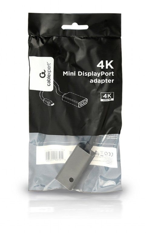 Cablexpert A-mDPM-DPF4K-01 (miniDP () to DP () 4K)