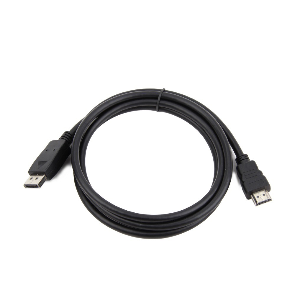  Cablexpert CC-DP-HDMI-1M (DisplayPort-HDMI) 1m