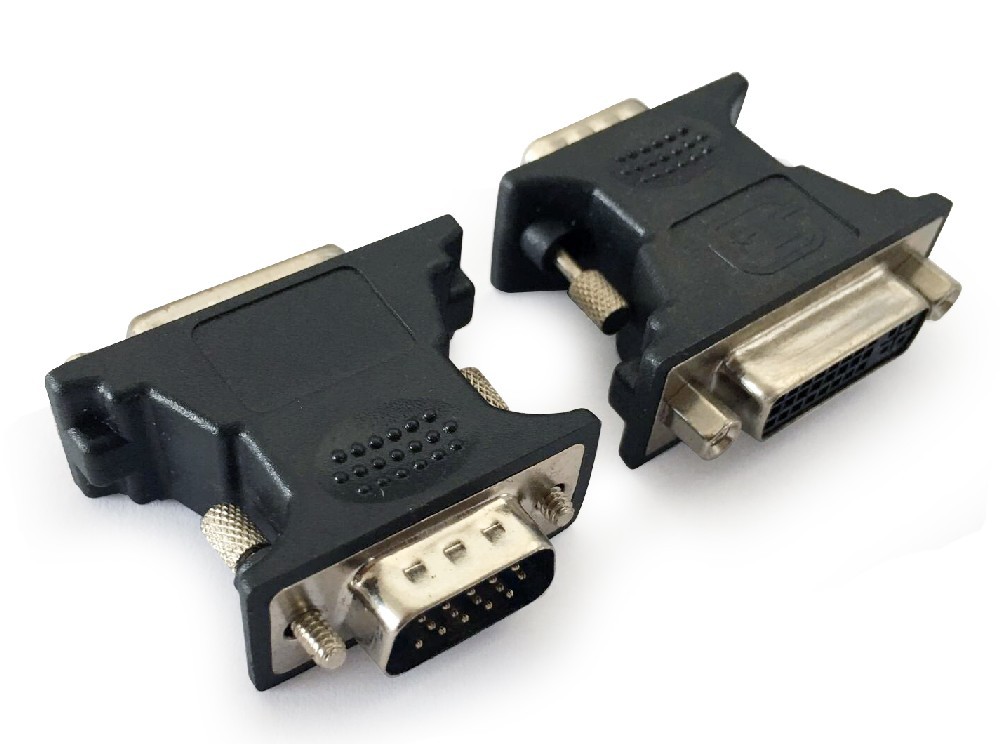  Cablexpert A-VGAM-DVIF-01 (VGA - DVI)