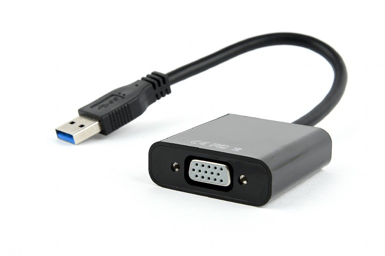  Cablexpert AB-U3M-VGAF-01 (USB3.0 -> VGA Full HD) 15 