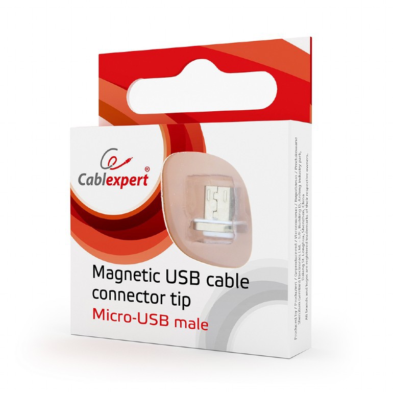  Cablexpert CC-USB2-AMLM-mUM USB2.0 to MicroUSB Magnetic (  AMLM magnetic  )