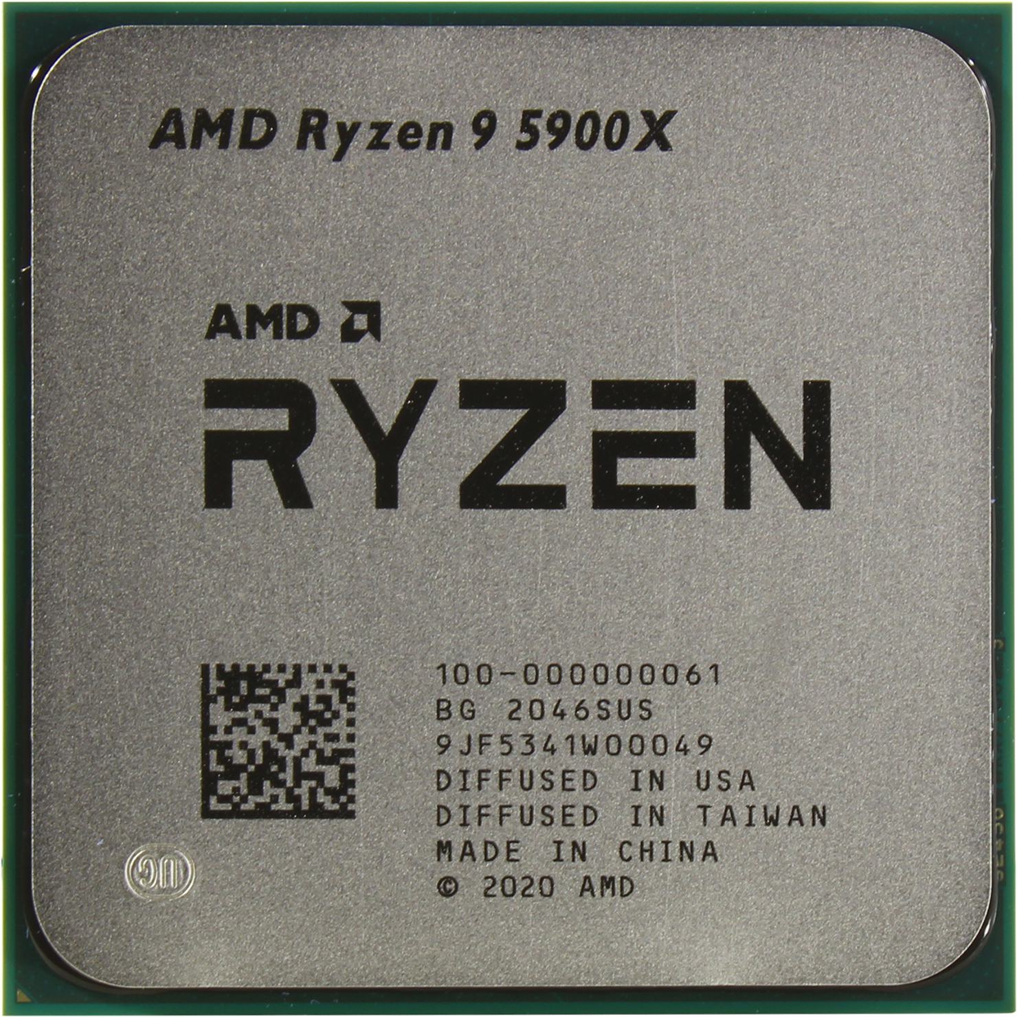  AMD Ryzen 9 5900X BOX (100-100000061WOF)
