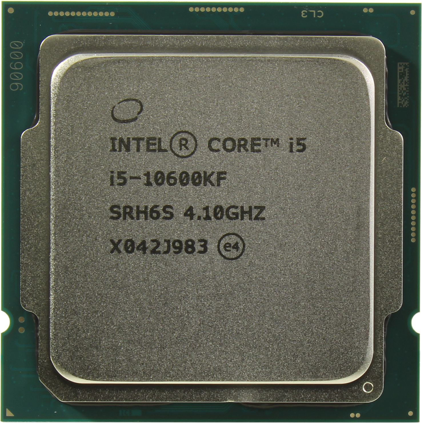  Intel Core i5-10600KF (CM8070104282136)