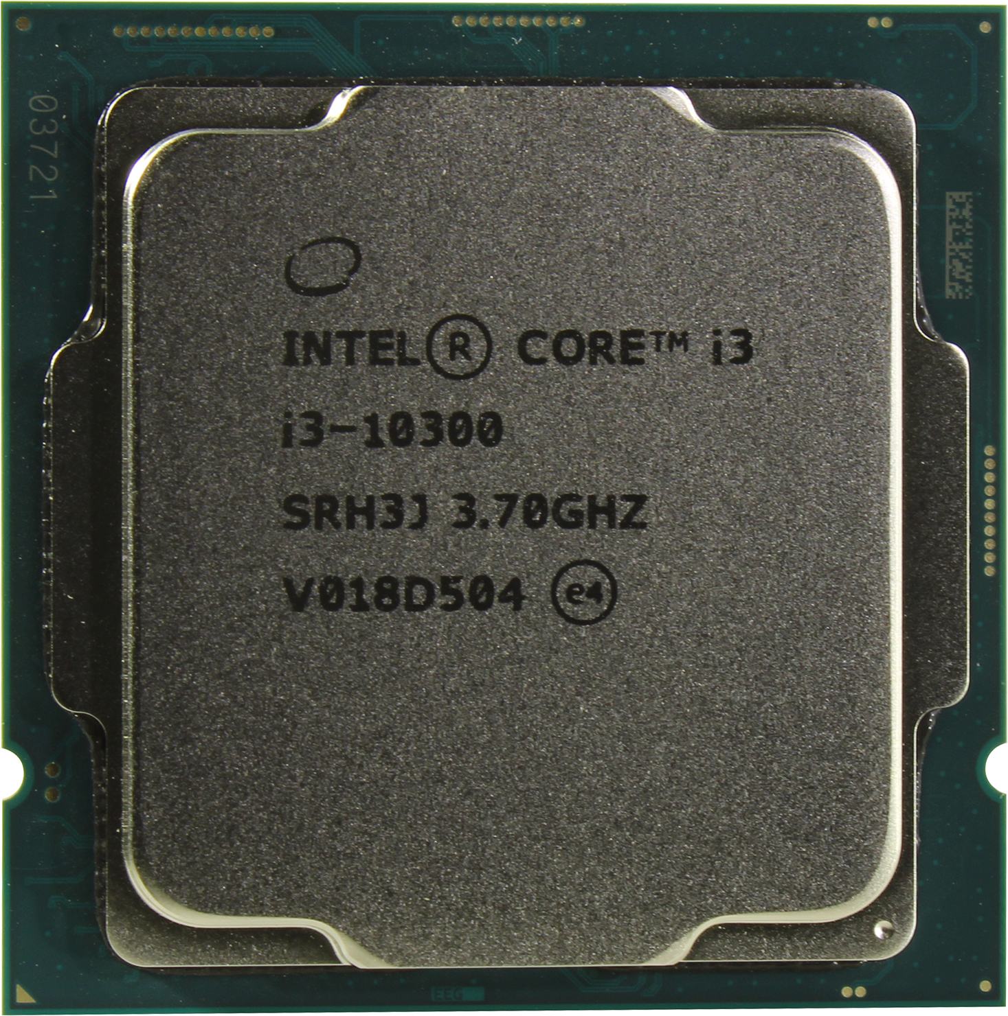  Intel Core i3-10300 (CM8070104291109S)